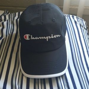 Champion hat